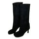 thumbnail image 2 of Botas Anchas Tacón Aguja para Mujer Hasta La Rodilla Todas Combinadas Otoño E Invierno, 2 of 8