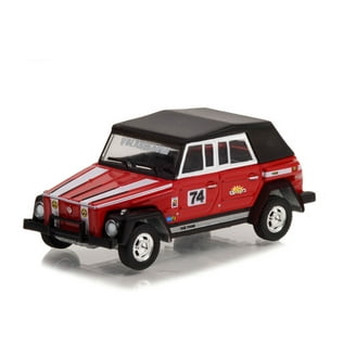 Volkswagen T1 Van Low Ride w/Roof Rack 
