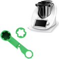 thumbnail image 6 of Accessories Replacement Part Kitchen Tools Wrench Dough Remover Disassembly Turning Aid Dough Pastry Remover Rotary Aid GREEN, 6 of 8