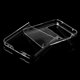 thumbnail image 3 of Funda protectora completa de PC transparente para Z Flip3 Feliz Sencillez, 3 of 5