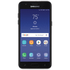 US Cellular Samsung Galaxy J3 Aura | Black 16 GB Prepaid Smartphone | 5" Display