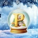 thumbnail image 1 of Adorno para Coche de Acrílico con 26 Letras de Cristal Amarillo, Colgante para Árbol de Navidad, Decoración Del Hogar, 1 of 3