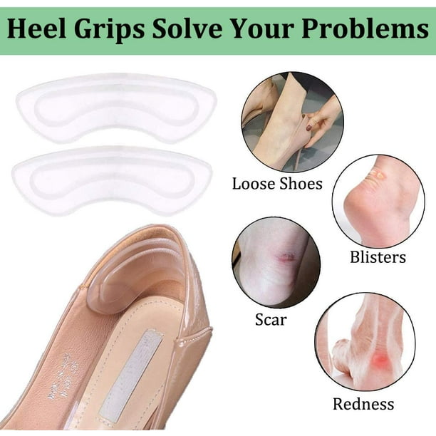 Heel liners hotsell for men's shoes