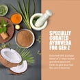 thumbnail image 5 of Kesh King Organics- Organic Coconut Milk Shampoo |Intense Hydration For Dry Hair And Scalp |Healthy, Nourished Hair| Organics | No Artificial Colours, Parabens, Phthalate, 5 of 5