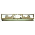 thumbnail image 5 of Meyda Tiffany 111842 24" W Leaping Trout Vanity Light - Copper, 5 of 5