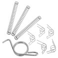 thumbnail image 2 of 1 Set Motorcycle Kickstand Return Springs Motorcycle Rear Brake Pedal Lever Return Spring, 2 of 9