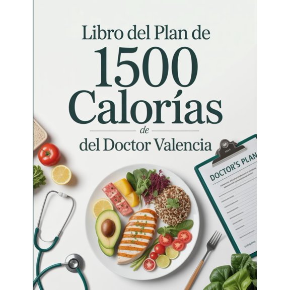 Libro Majosta – Plan de 1500 Calorías