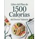 thumbnail image 1 of Libro Majosta – Plan de 1500 Calorías, 1 of 1
