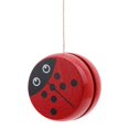 thumbnail image 1 of Cute Animal Prints Wooden Yoyo Toys Ladybug Toys Kids Yo-Yo Creative Yo Yo Toys para niños 5cm Woo ShuxiuWang 9024735560302, 1 of 1