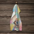 thumbnail image 4 of Mastiff Hippie Dawg Kitchen Towel 15 in x 25 in, 4 of 6