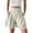 White#1, variant on Clearance Clothes under $5.00 LEBONYARD Womens Summer Shorts,Women's Solid-neck Sexy Straight Leg Suspender Casual Women's Jumpsuit Jumpsuit Black L
