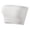 White, variant on Seamless Bandeau Tube Top for Women Stretch Strapless Ribbed Crop Top Lightweight Breathable Pullover Design White 38