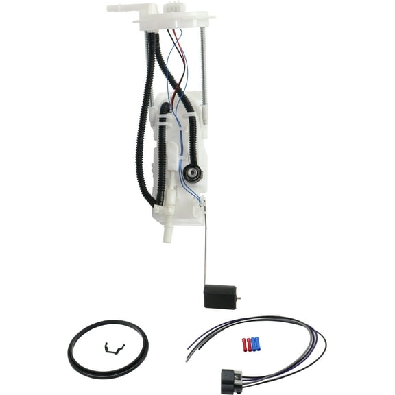 Fuel Pump Compatible with 2004-2009 Cadillac SRX 8Cyl 6Cyl 4.6L 3.6L Right Passenger With Sending Unit