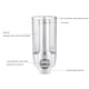 thumbnail image 4 of Dispensador de Bomba de Jabón Loción de Ducha champú Gel Dispensador de champú Bomba de Jabón Accesorios de Baño para Baño Cocina Hotel ANGGREK Otros, 4 of 8