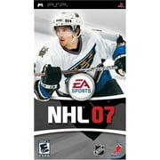 NHL 07 - Sony PSP (Refurbished)