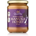 thumbnail image 4 of Queen Bee Monofloral Manuka Honey 263+ Methylglyoxal 10+ NPA 454g Honey, 4 of 4