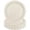 White, variant on 25 Pcs Ivory Paper Plates 9 Inch Disposable Scalloped Cream Plates Cute Beige Dessert Cake Plate Party Dinner Plate for Baby Shower Wedding Bridal Shower