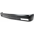 thumbnail image 3 of Set of 2 Bumper Face Bars Front for Chevy S10 Pickup S-10 BLAZER S15 Jimmy Pair, 3 of 11