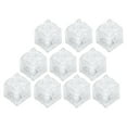 thumbnail image 2 of Flashing Ice Cubes, LED Ice Cubes, Scoop And Basket For Home Drinks, 2 of 8