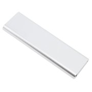 M.2 NGFF SSD Hard Drive Enclosure, Aluminum Alloy Case, Plug and Play, 10Gbps High Speed Transmission, USB3.1 Type C, for , for , for OS X