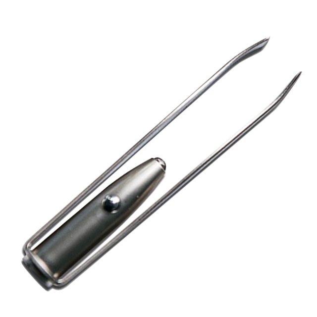 unbranded Pinzas Faciales LED Para Con Botón Encendido Y Para Precisión