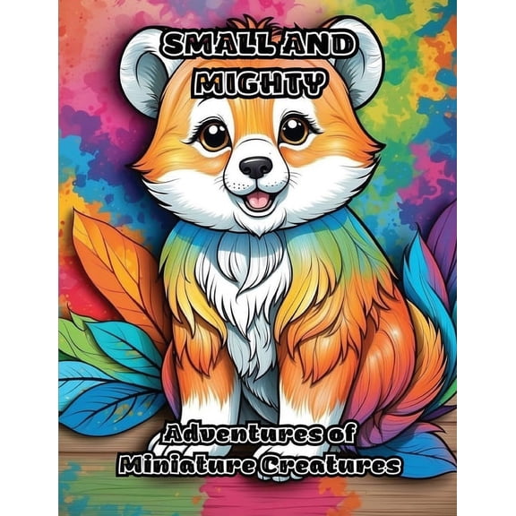 Small and Mighty: Adventures of Miniature Creatures, (Paperback)