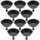 thumbnail image 5 of 10 unids Mini Frying PANS SIMULACIÓN SIMULACIÓN PAN MODELOS MODELOS MINIATURA COCINA GADGETS, 5 of 6