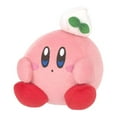 thumbnail image 2 of Kirby Whipped Cream - Kirby Adventures 5" All Star Collection Plush (San-Ei) 1964, 2 of 8