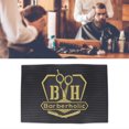 thumbnail image 4 of Almohadilla De Peluquero, Alfombrilla Antideslizante Para Peluquería Mano De Obra Suave Antideslizante Para Colocar Herramientas De Peluquería, 4 of 8