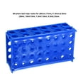 thumbnail image 2 of 4 Way Tube Rack Polypropylene 80-Well Blue for 0.5ml, 1.5ml, 15ml, 50ml, 2 of 5
