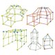 thumbnail image 3 of Kit de bloques de construcción para niños, castillos de construcción, túneles de juguete para construir T kaili Sencillez, 3 of 5