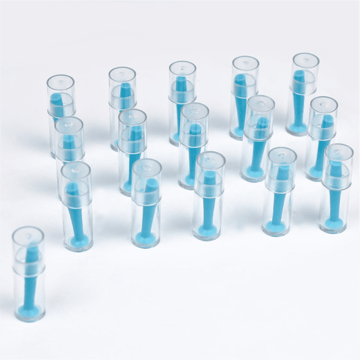 16 PCS Contact Lens Remover Tool Insertion Eye Contact Remover