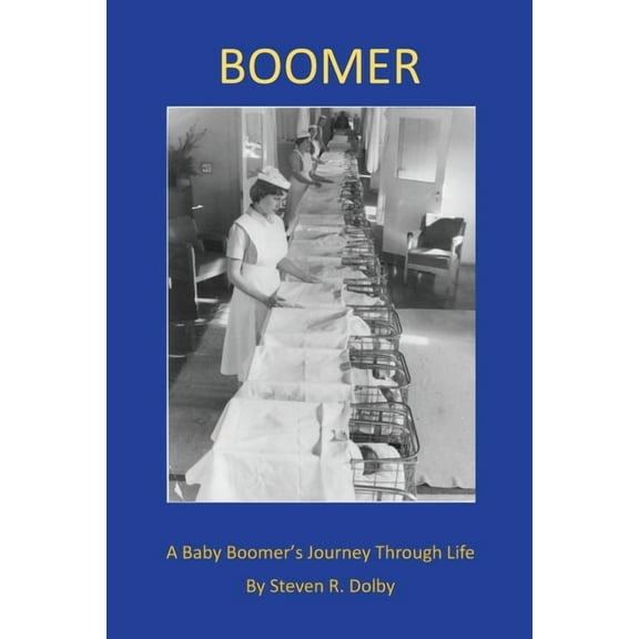 Boomer, (Paperback)