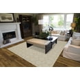 thumbnail image 5 of Garland Rug Sparta Polypropylene Tan Indoor Area Rug, 45" x 66", 5 of 5