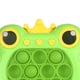 thumbnail image 2 of Frog Shape Hit The Gopher Game Machine 4 Modo de juego para regalos de niños (Verde), 2 of 8