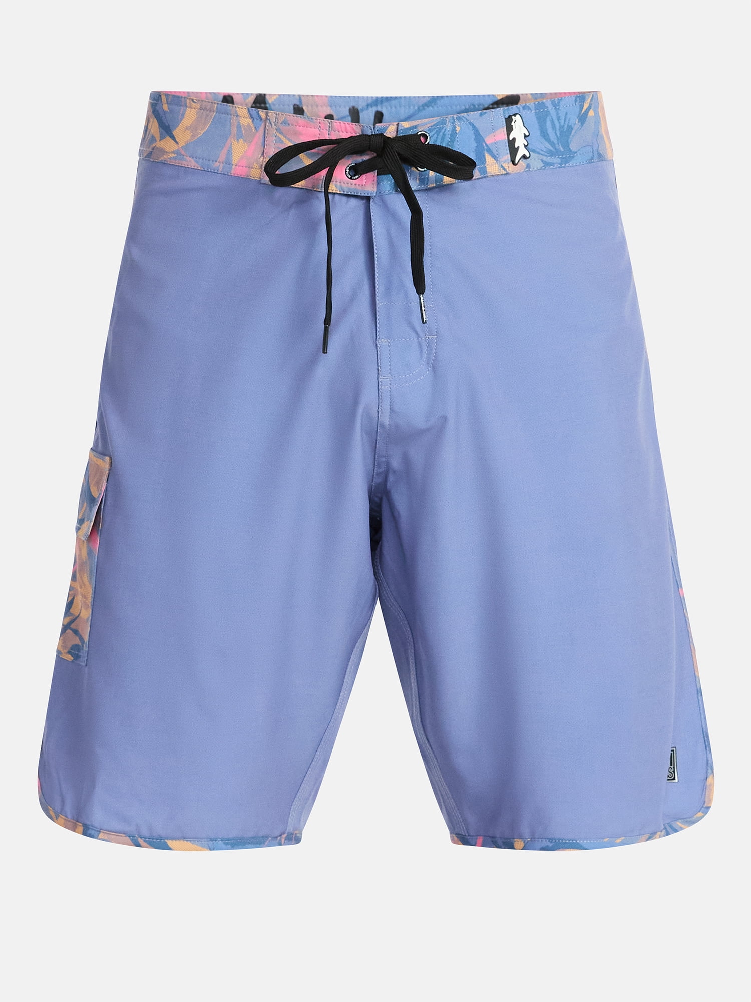 Maui and Sons Men's Paradise 4 Way Stretch Board Shorts, Sizes 30-38