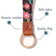 thumbnail image 2 of SENLLY Keychain Wrist Lanyard, Original Pattern Design Lanyard Strap for Keys, 2 of 5