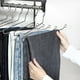 thumbnail image 1 of Percha para pantalones Jadeshay Acero inoxidable Ahorra espacio, 1 of 12