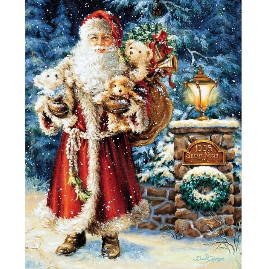 Springbok Bearing Gifts 1,000-Piece Jigsaw Puzzle - Walmart.com