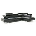 thumbnail image 3 of Glory Furniture Riveredge Sectional in Black Color, 3 of 7