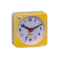 thumbnail image 2 of Reloj Despertador Pequeño Sin Tictac, Sonido Degradado, de Escritorio Junto a , Repetición Y Luz Amarillo BLESIY Reloj de sonido degradado, 2 of 8