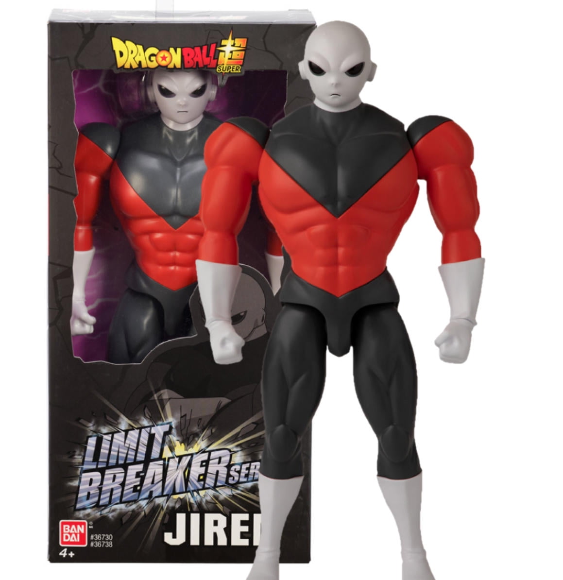 Figura Limit Breaker Series Jiren Walmart en linea