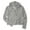 Grey - 053, variant on Aeropostale Womens Cropped Hoodie Sweatshirt, Green, Juniors, Medium