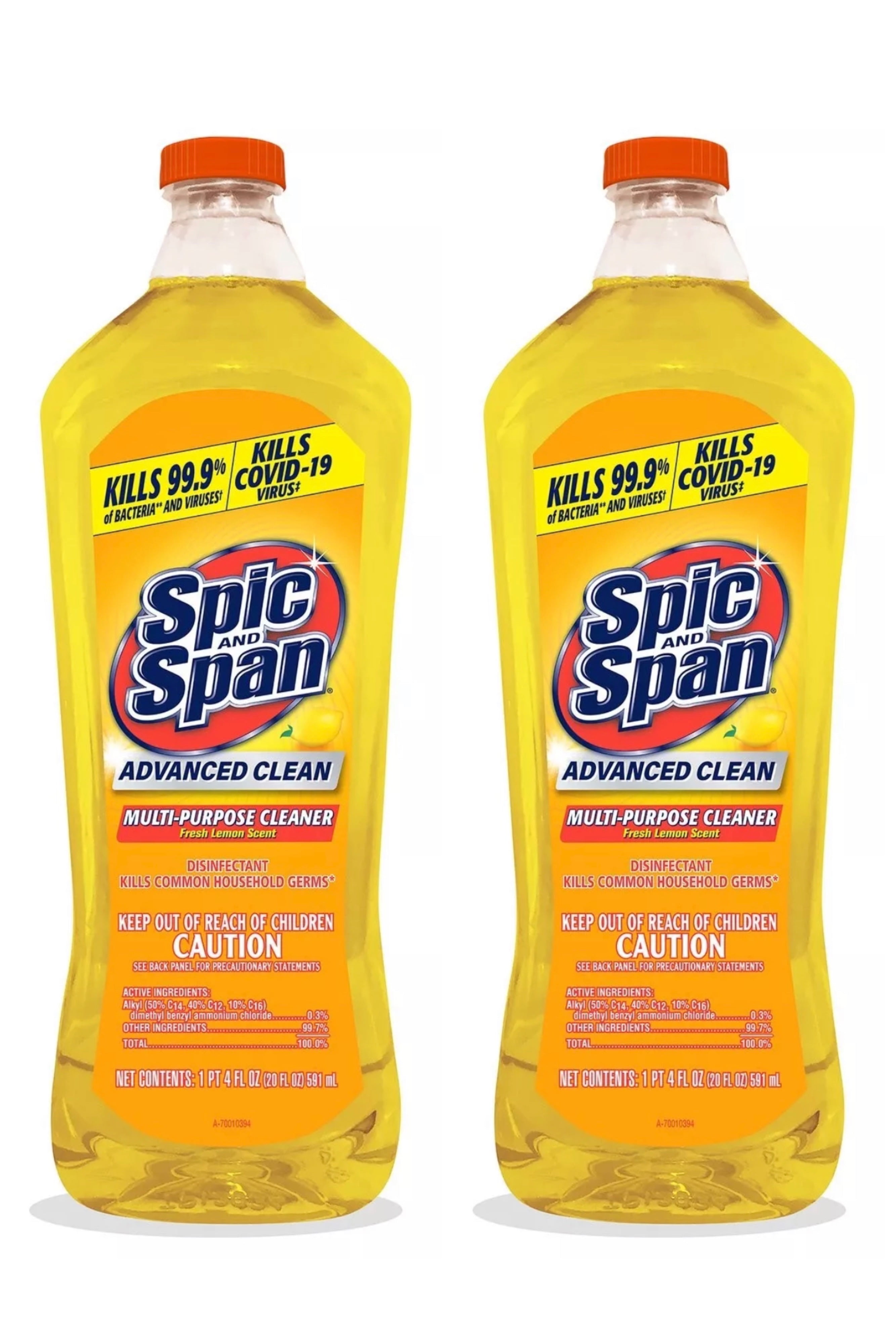 Spic and Span Multi-Purpose Surface Spray, Fresh Lavender