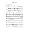 thumbnail image 2 of Faber Edition: Choral Signature: For the Fallen: An Anthem for Remembrance (Satb), Choral Octavo (Paperback), 2 of 4