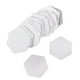thumbnail image 4 of 100 Piezas Plantilla de Ado de Papel Hexagonal Zulema Empalmes 26mm, 4 of 7