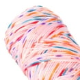 thumbnail image 5 of Red Heart Super Saver Medium Acrylic Yarn, Speckle Bubblegum, 10oz 482yd, 5 of 7