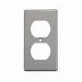 thumbnail image 1 of Cubierta para caja dúplex Cantex color gris 11x6x1 cm, 1 of 2