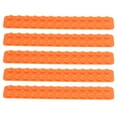 thumbnail image 1 of Juguete con ventosa BuyWeekMX 5 piezas Alivio del estrés Silicona, 1 of 9