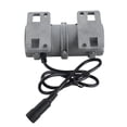 thumbnail image 1 of DC Vibration Motor 3650, Adjustable Speed Adapter, Double Eccentric, High Temperature Prevention, Power Saving Vibration Motor with Concrete Bearing, Rotor, Copper Coil, 500, 1 of 7